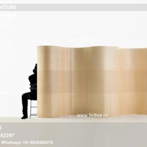 Partition Living Room Dining Area Art Deco Room Divider Wall Separator Panels Diy Folding Screen