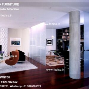 Glass Dividing Doors Glass Door Partition Privacy Divider Indoor Hall Partition With Tv Unit