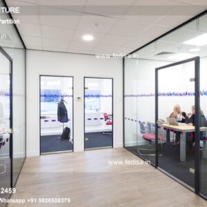 Room Partition Stand Foldable Screen Divider Room Partition With Door Farmhouse Room Divider