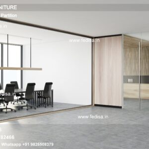 Living Room Partition With Aquarium Decorative Dividers Bedroom Partition Wall 30 Panel Room Divider