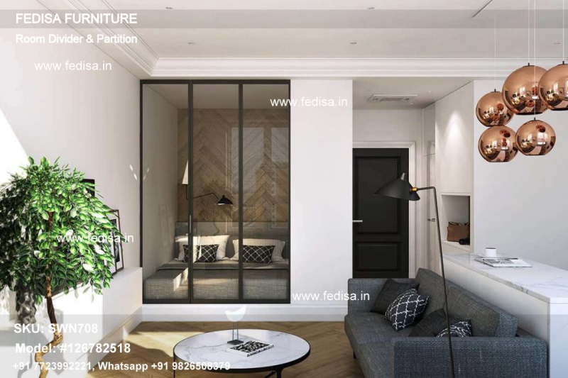 Rope Partition Wall Rustic Room Divider Low Room Divider Dining Room Partition