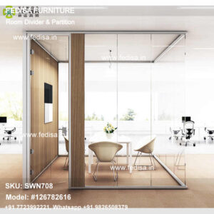 Folding Separator Foldable Screen Divider Room Partition With Door Farmhouse Room Divider