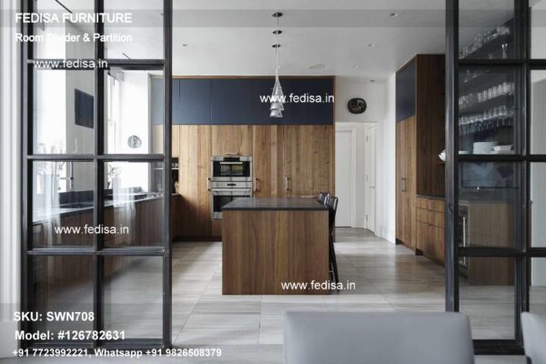Artificial Plant Room Dividers Dining And Living Room Partition Wood Slat Room Divider Wall Partition With Door