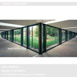 Sound Barrier Room Divider Vertical Wood Slat Room Divider Slatted Screen Room Divider Fixed Room Dividers