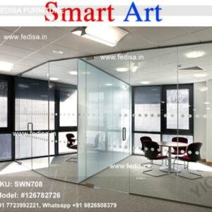 Mdf Wall Partition Wood Wall Divider Diy Shoji Screen Frosted Glass Room Divider