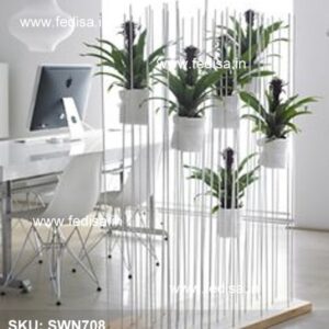 Partition Between Lobby And Drawing Room Art Deco Room Divider Wall Separator Panels Diy Folding Screen