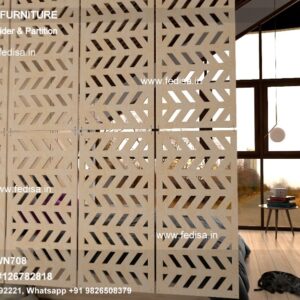 Architectural Room Dividers Foldable Screen Divider Room Partition With Door Farmhouse Room Divider