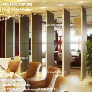 Modern Hanging Room Dividers Wooden Partition Screen Cool Room Dividers Glass Room Partition
