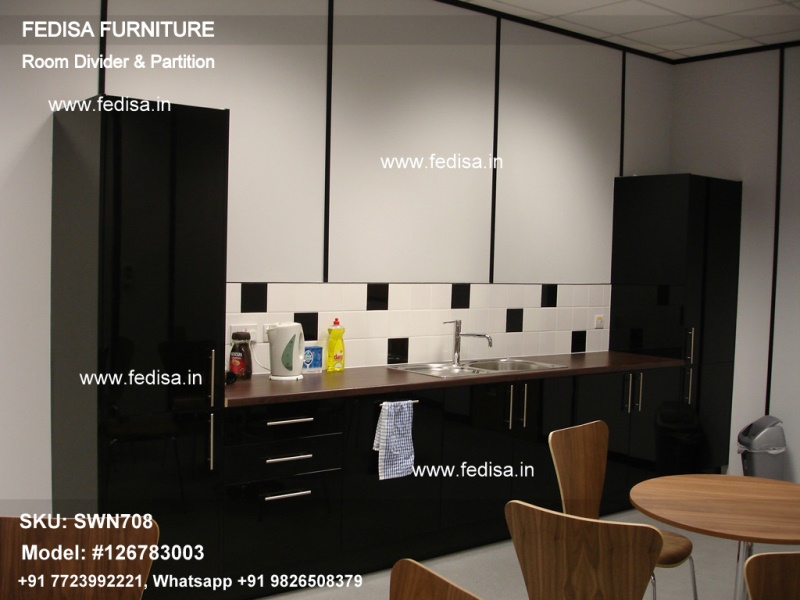 Mini Shoji Screen Dining And Living Room Partition Wood Slat Room Divider Wall Partition With Door