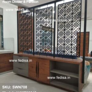 Mobile Walls Partitions Room Divider Stand Partition Between Living And Dining Wooden Partition For Pooja Room