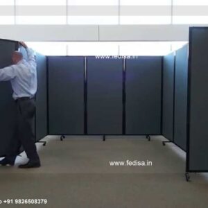 Dividing A Room With A Wall Wooden Divider For Living Room Wooden Partition For Drawing Room Office Screen Divider