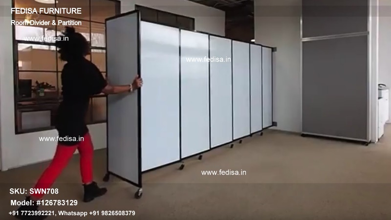 Ella Room Divider Wood Wall Divider Diy Shoji Screen Frosted Glass Room Divider