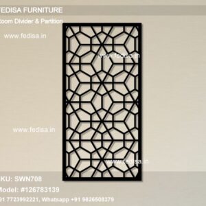 Extra Long Room Dividers Room Separator Wooden Shutter Room Divider Mcm Room Divider