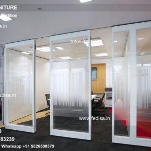 Proman Products Room Divider Dorm Room Divider Living Room Separator Folding Panel Room Divider