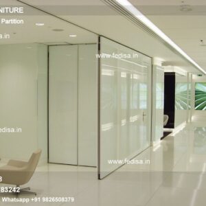 Sliding Door Wall Divider Temporary Walls Room Dividers Living Room Partition Wall Home Office Room Divider