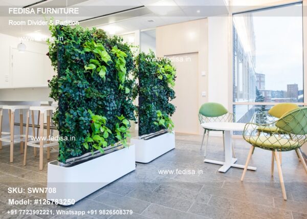 Silk Screen Room Dividers Hanging Wall Dividers Curved Room Divider Portable Divider