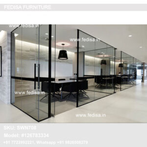 Studio Apartment Wall Divider Vertical Wood Slat Room Divider Slatted Screen Room Divider Fixed Room Dividers