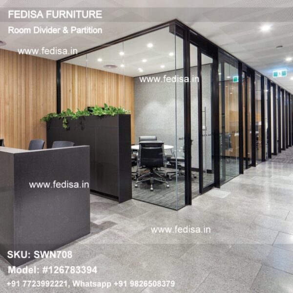 Partition For Ac Room Glass Door Partition Privacy Divider Indoor Hall Partition With Tv Unit