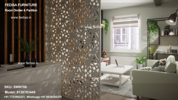 Home Divider Wall Partition Between Hall And Dining Diy Partition Decorative Screens Indoor