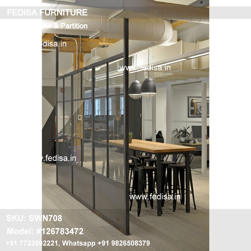 Drawing Hall Partition Wooden Partition Screen Cool Room Dividers Glass Room Partition