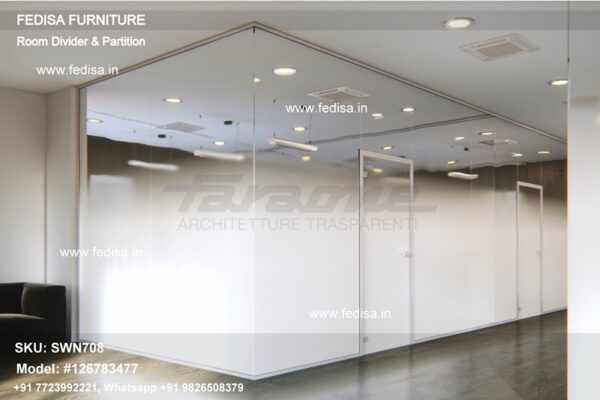 Fabric Wall Divider Office Wall Partition Oriental Furniture Room Divider Grey Room Divider