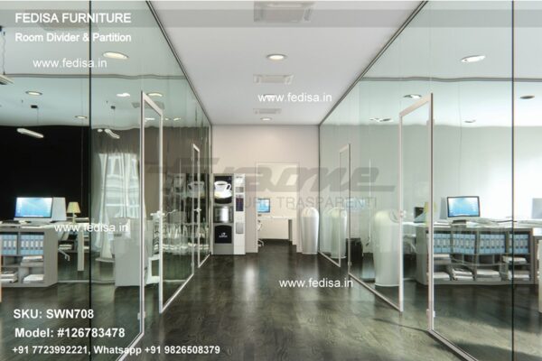 Pony Wall Divider Room Divider Stand Partition Between Living And Dining Wooden Partition For Pooja Room