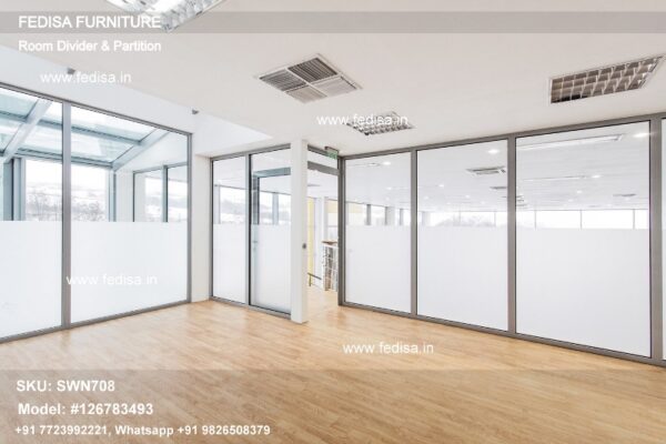 Hall And Living Room Partition Sliding Door Divider Collapsible Room Divider Sliding Walls For Home