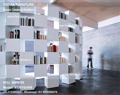 Partition Decorative Wall Room Separator Wooden Shutter Room Divider Mcm Room Divider