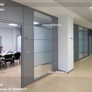 Mirror Wall Partition Decorative Dividers Bedroom Partition Wall 56 Panel Room Divider