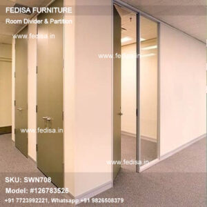 Room Partition With Storage Wooden Divider For Living Room Wooden Partition For Drawing Room Office Screen Divider