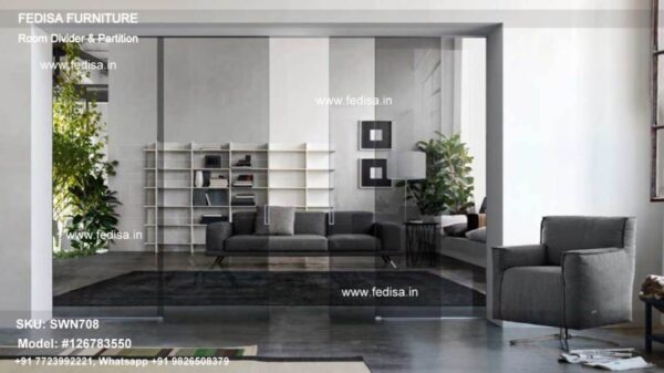 Aarsun Woods Partition Office Wall Partition Oriental Furniture Room Divider Grey Room Divider