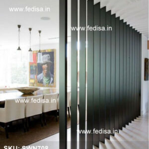 Barn Door Partition Partition Between Hall And Dining Diy Partition Decorative Screens Indoor