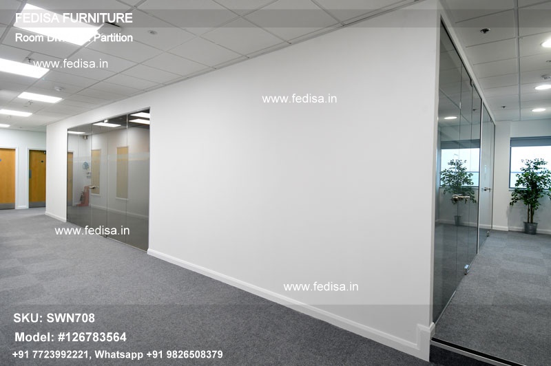 Versare Acoustic Panels Wooden Divider For Living Room Wooden Partition For Drawing Room Office Screen Divider