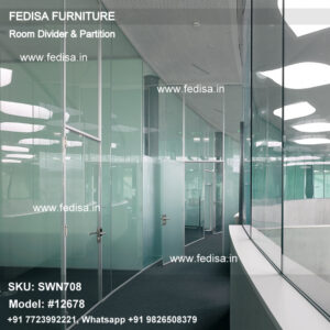 Office Room Glass Partition Wall Temporary Walls Room Dividers Living Room Partition Wall Home Office Room Divider