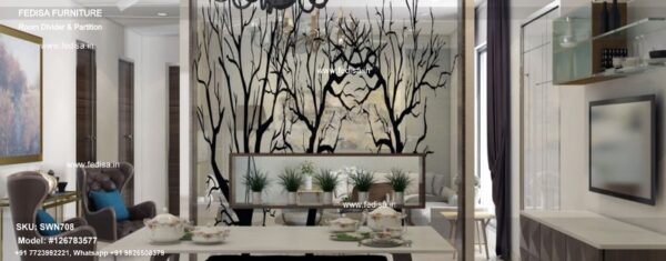 Portable Dividers For Rooms Foldable Screen Divider Room Partition With Door Farmhouse Room Divider