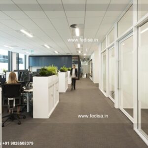 Hall Separator Curtains Foldable Screen Divider Room Partition With Door Farmhouse Room Divider