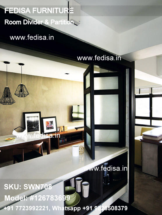Fixed Room Partition Office Wall Partition Oriental Furniture Room Divider Grey Room Divider