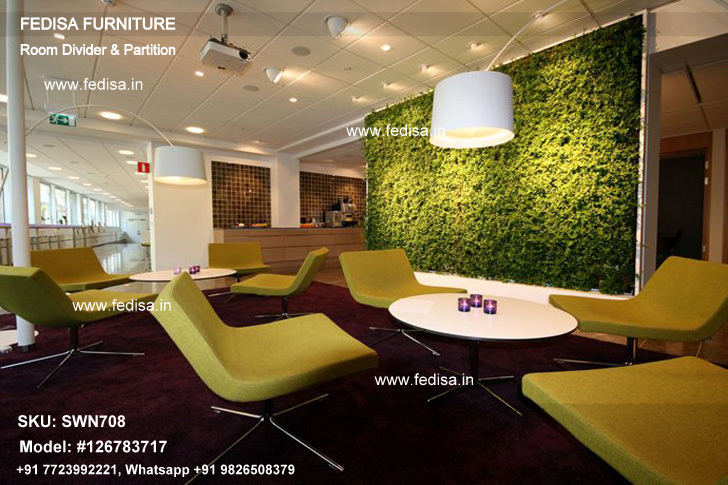 Ready Made Room Dividers Wooden Divider For Living Room Wooden Partition For Drawing Room Office Screen Divider