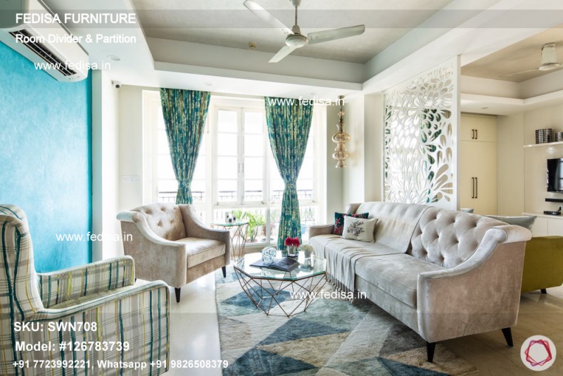 Hall Dining Hall Partition Dining And Living Room Partition Wood Slat Room Divider Wall Partition With Door