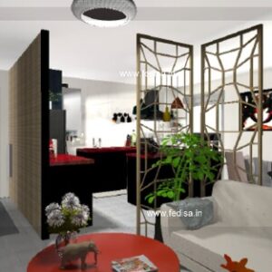Partition Wall In Hall Partition Between Hall And Dining Diy Partition Decorative Screens Indoor