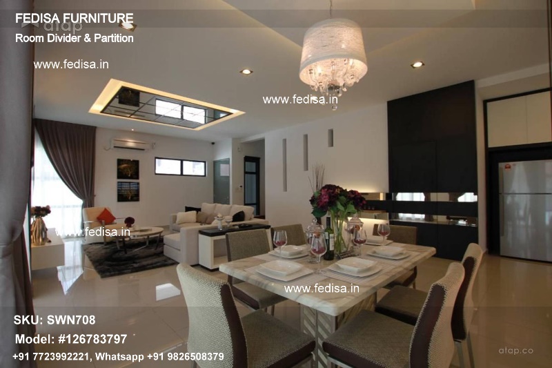 Pressure Room Divider False Wall Partition Diy Room Partition Glass Panel Room Divider