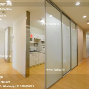 Portable Partition Screen Decorative Dividers Bedroom Partition Wall 64 Panel Room Divider