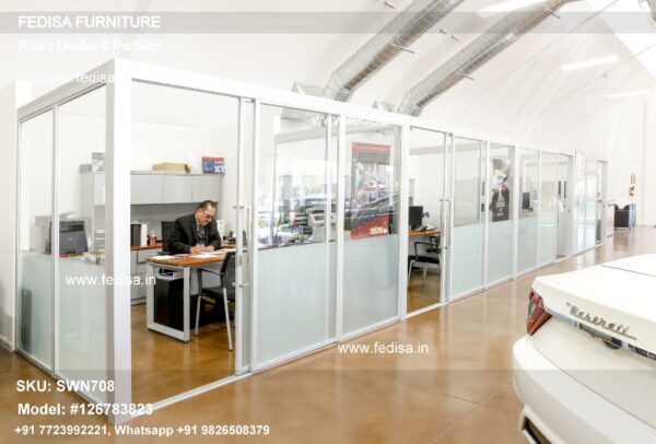 Inside Partition Wall Indoor Room Dividers Bamboo Wall Divider Foldable Divider Wall