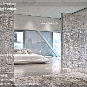 Cube Wall Divider Wood Divider Panels Unique Room Dividers Carved Wood Room Divider