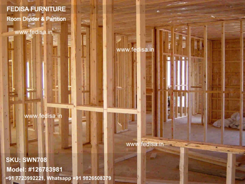 Room Divider Furniture False Wall Room Divider Aluminium Room Partition Permanent Room Dividers