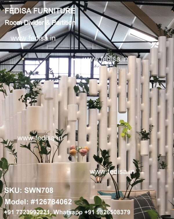 Room Divider Curtain Track Bedroom Divider Wall Artiss Room Divider Temporary Soundproof Partition Wall
