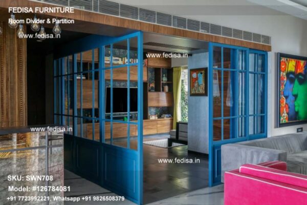 Living Room And Dining Room Partition Versare Room Divider Partition Door For Living Room Three Panel Room Divider
