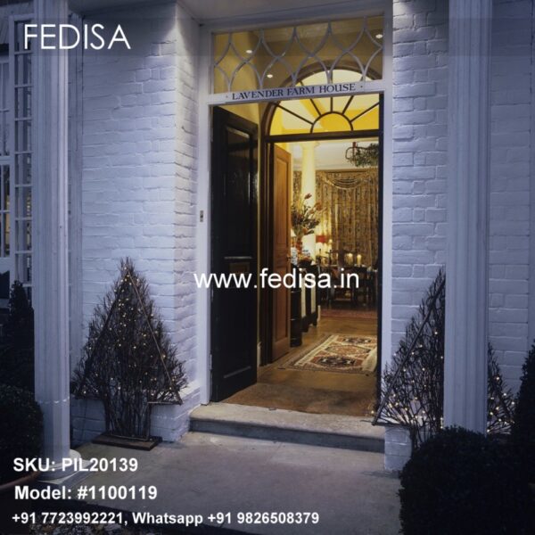 Wooden Pillar Design Square Pillar Design Brick Columns Designs