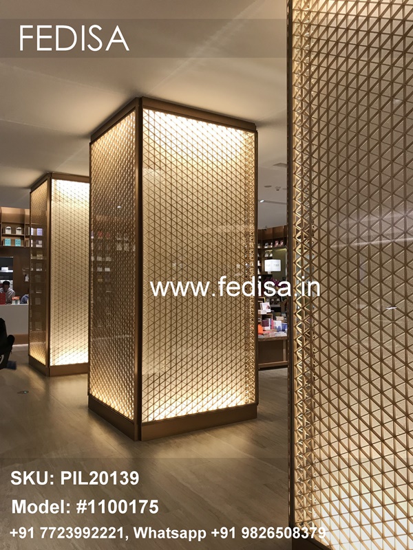 Ghar Ka Pillar Pillar Design For Home Brick Pillar Design