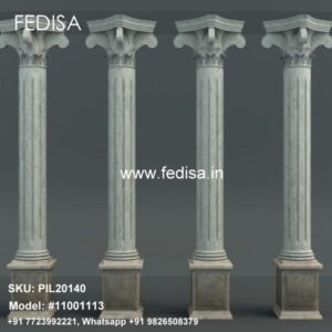 Home Pillar Decoration Square Pillar Design With Tiles Round Pillar Pop Design